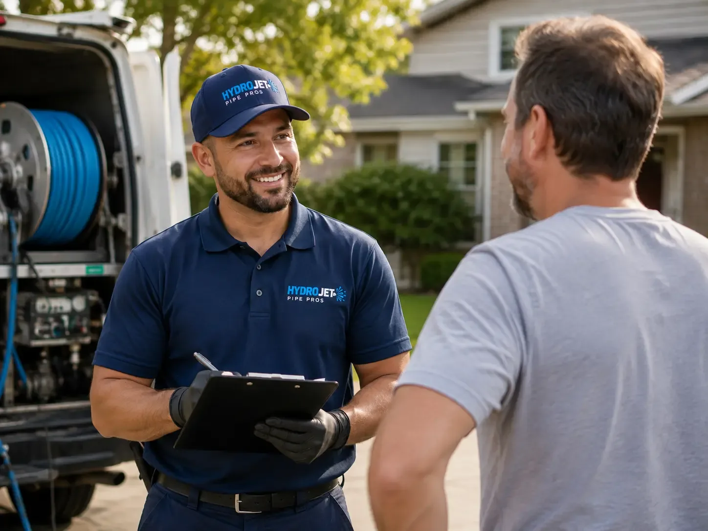 Hydro Jet Pipe Descaling Roduco, NC FAQs